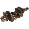 Crankshaft, Bearings, Rods