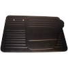 Door covers, Cranks, Clips