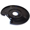 Backing plates, Adjustment screws