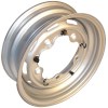Steel rims, Caps, Tires