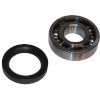 Wheel bearings, Bearing houses