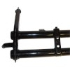 Front suspension, Control arm, Seal, Bearing