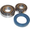 Wheel bearings, Seals, Grease cup