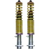 Front suspension custom