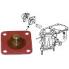 Carburetor, Intake, Air filter