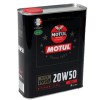 Oil and Lubricants