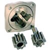 Oil system, Pumps