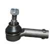 Tie rods, Tie rod ends