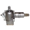 Steering box, Steering column