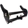 Front suspension custom