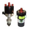 Distributors, Coils, Ignition cables
