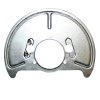 Backing plates, Adjustment screws