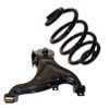 Shock absorbers, Springs, Control arm