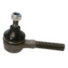 Tie rods, Tie rod ends