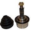 Front drive shaft syncro