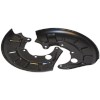 Backing plates, Adjustment screws