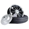 Brakes, Wheels