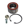 Wheel bearings, Bearing houses