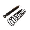 Shock absorbers, Springs