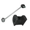 Swaybars, Bushings