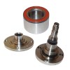 Wheel bearings, Seals, Grease cup