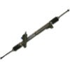 Rack and pinion, Servo, Steering column