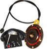Speedometer wire, Horn, Fuel gauge