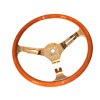 Steering wheel, Hubs