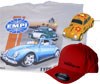 T-shirts, Hats, miscellaneous