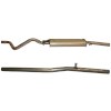 Exhaust standard