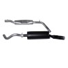 Exhaust custom