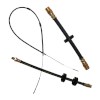 Brake pipes, Hoses, Clips