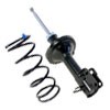 Shock absorbers, Springs