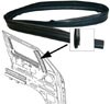 Windows, Mouldings, Rubber