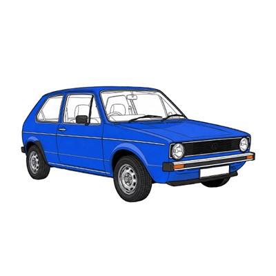 Golf 1