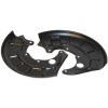 Backing plates, Adjustment screws