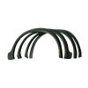 Bumpers, wideners, side skirts