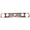 Mouldings, Grille, Spoiler
