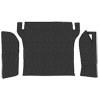 Front trunk carpet sets
