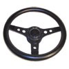 Steering wheel, Hubs