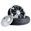 Brakes, Wheels