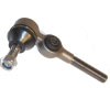 Tie rods, Tie rod ends