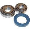 Wheel bearings, Seals, Grease cup