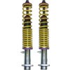 Front suspension custom