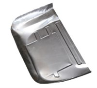 Rust repair floor pan