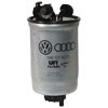 Fuel supply, Air cleaners