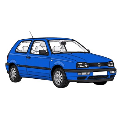 Golf 3