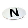 Stickers, signs