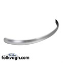 Bumper rear – VW Beetle, 52-73, Stainless steel