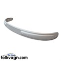 Front Bumper with Wide Number Plate Recess, VW (BBT)